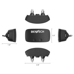 Ogrlica protiv lajanja BENTECH T90