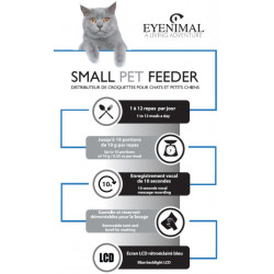 Hranilica za kućne ljubimce Eyenimal SMALL Pet Feeder