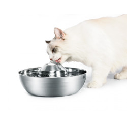 Fontana od nehrđajućeg čelika Bentech Pet Fountain 2L