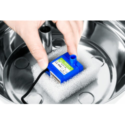 Fontana od nehrđajućeg čelika Bentech Pet Fountain 2L