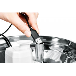 Fontana od nehrđajućeg čelika Bentech Pet Fountain 2L