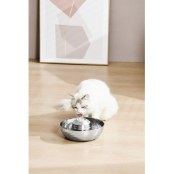 Fontana od nehrđajućeg čelika Bentech Pet Fountain 2L
