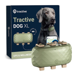 GPS lokator za pse Tractive GPS DOG XL