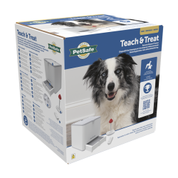 Uređaj za nagrađivanje PetSafe Teach & Treat