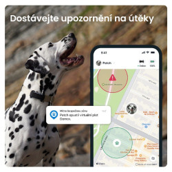 Tractive GPS DOG 6 lokator za pse