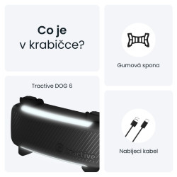 Tractive GPS DOG 6 lokator za pse