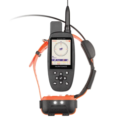 Trening a GPS ogrlica Canicom GEO1047