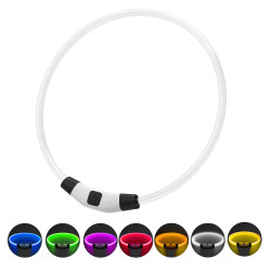 Bentech DC213 RGB svjetleća LED ogrlica