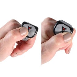 Dogtrace d-control Edge 250R trenirka ogrlica s prstenastim upravljačem