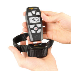 Dogtrace d-control Edge 250R trenirka ogrlica s prstenastim upravljačem