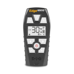 Dogtrace d-control Edge 650R trenirka ogrlica s prstenastim upravljačem