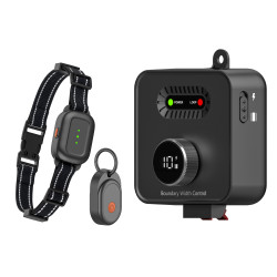 Elektronska nevidljiva ograda Patpet F600