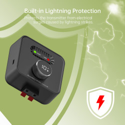 Elektronska nevidljiva ograda Patpet F600