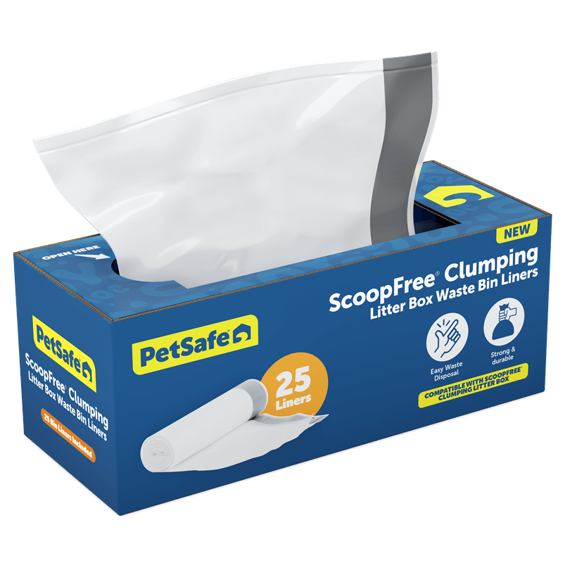 Zamjenske vrećice za mačji toalet PetSafe® ScoopFree™