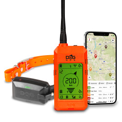 Uređaj za traženje pasa Dogtrace DOG GPS X30 Short