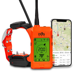 Uređaj za traženje pasa Dogtrace DOG GPS X30T