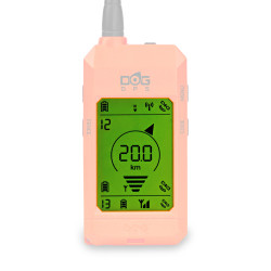 Uređaj za traženje pasa Dogtrace DOG GPS X30T Short