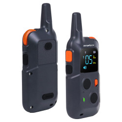 BENTECH T1000B Elektronička ogrlica za trening s funkcijom protiv lajanja