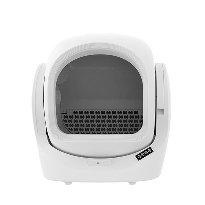Automatski toalet za mačke Bentech PureCare PRO WiFi