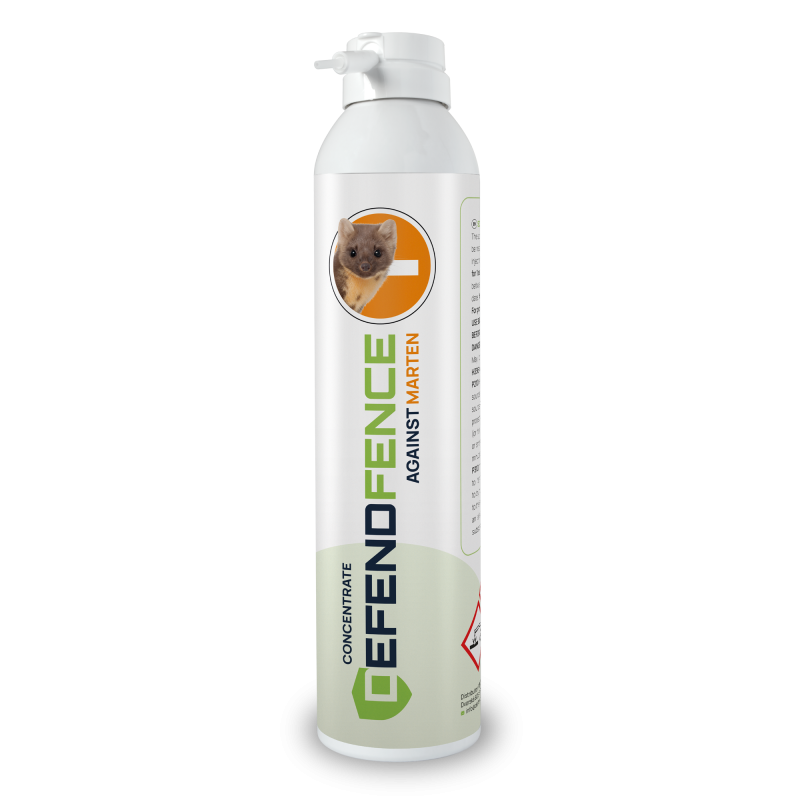 Koncentrat za zaštitu od mirisa kuna - 250 ml